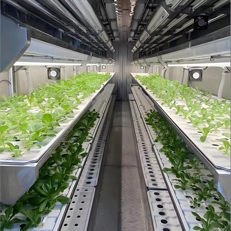 Smart Planting Container Verti - Urban Farming Vertical avis et prix