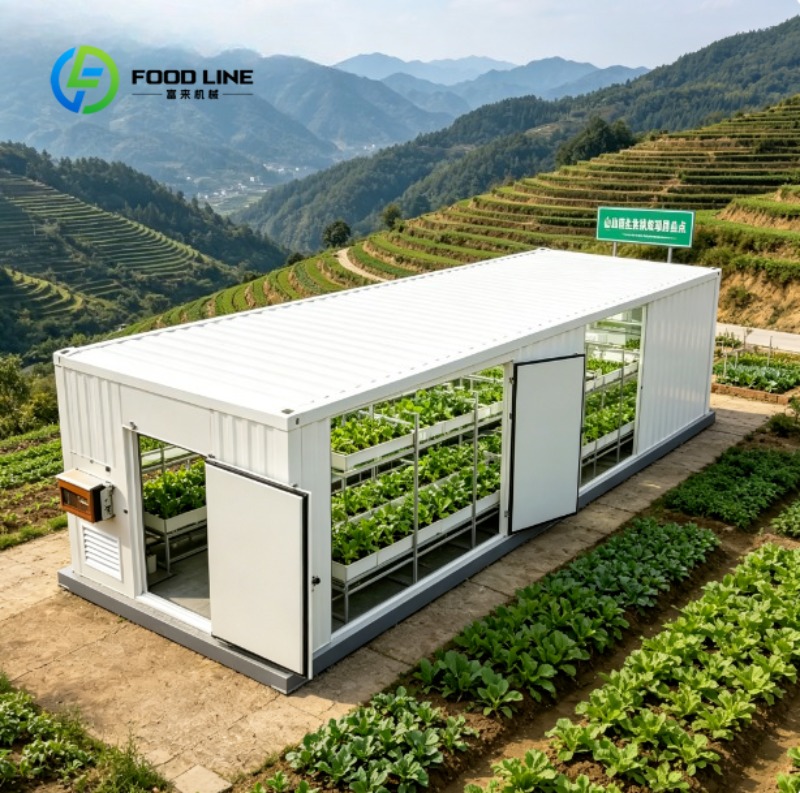 Modular Planting Container Aut - Urban Farming Vertical avis et prix