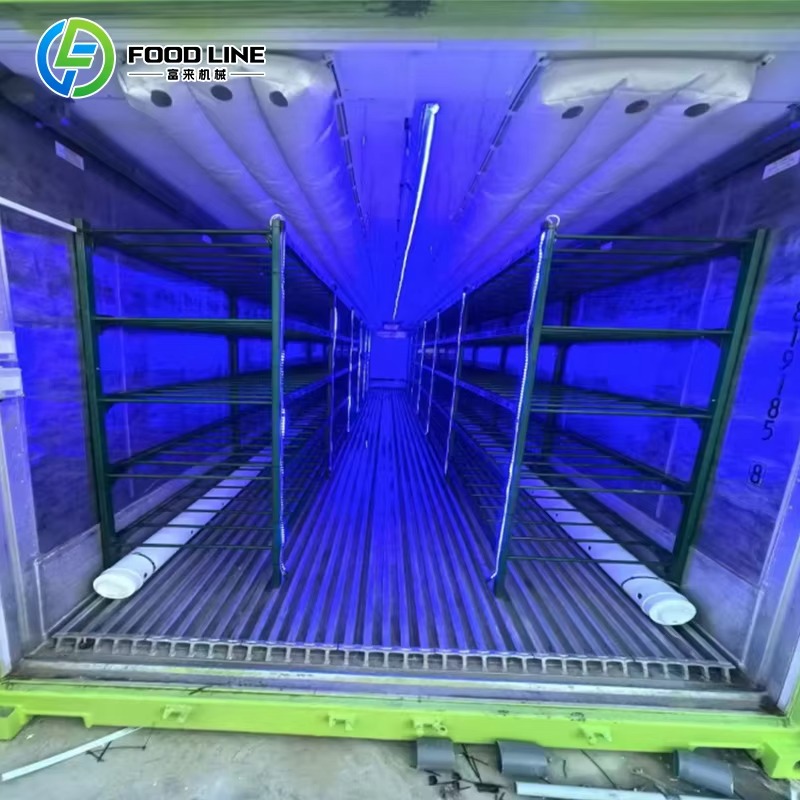 Modular Smart Grow Container A - Urban Farming Vertical avis et prix